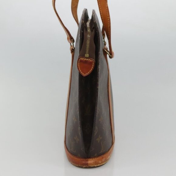 LOUIS VUITTON Monogram Babylone Tote Bag M51102 LV Auth 116006 - Picture 4 of 16